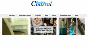 What Completely-coastal.com website looks like in 2024 