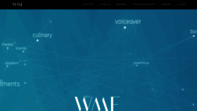 What Connect.wmeent.com website looks like in 2024 