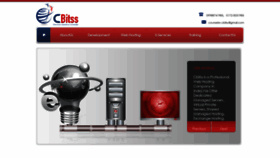 What Cbitss.com website looks like in 2024 