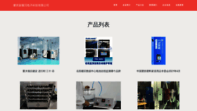 What Cncusb.cn website looks like in 2024 