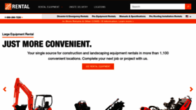 What Compactpowerrents.com website looks like in 2024 