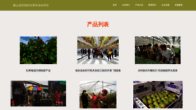 What Chengduohao.com website looks like in 2024 