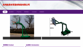 What Czhaoyuan88.com website looks like in 2024 