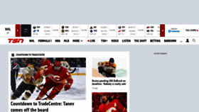 What Ctvolympics.ca website looks like in 2024 
