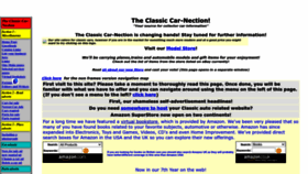 What Car-nection.com website looks like in 2024 
