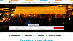 What Cirkel.nl website looks like in 2024 