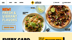 What Cpk.com website looks like in 2024 