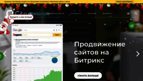 What Citrus-soft.ru website looked like in 2024 (1 year ago)