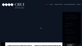 What Crui.it website looks like in 2024 