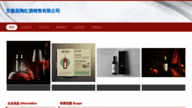 What Changtaotie.com website looks like in 2024 