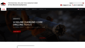 What Cnjcdrill.com website looked like in 2024 (1 year ago)