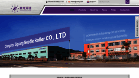 What Cnzigr.com website looked like in 2024 (1 year ago)