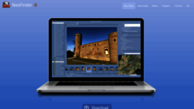 What Cdfinder.de website looked like in 2024 (1 year ago)