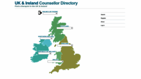 What Counsellor.directory website looks like in 2024 
