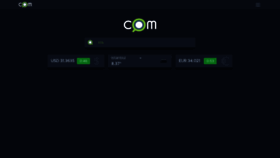 What Com.com.tr website looks like in 2024 