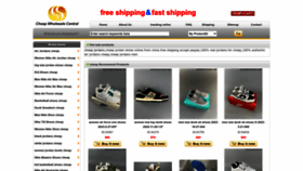 What Cheap-china-jordans.com website looks like in 2024 
