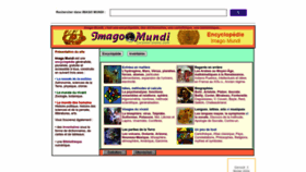 What Cosmovisions.com website looks like in 2024 