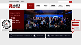 What Cdsstx.cn website looks like in 2024 