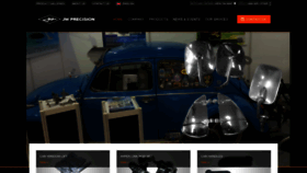 What Carparts-fixture.com website looks like in 2024 