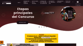 What Comipems.org.mx website looks like in 2024 