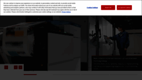 What Canon.com website looks like in 2024 