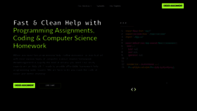 What Codebeach.com website looks like in 2024 