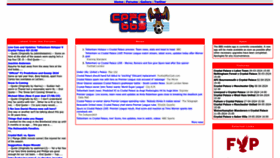 What Cpfc.org website looks like in 2024 