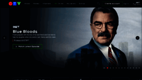 What Ctv.ca website looked like in 2024 (1 year ago)