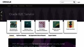 What Custhelp.com website looked like in 2024 (1 year ago)