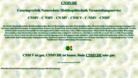 What Cnmv.de website looks like in 2024 