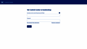 What Control-center.1und1.de website looks like in 2024 