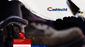 What Cashbuild.co.za website looks like in 2024 