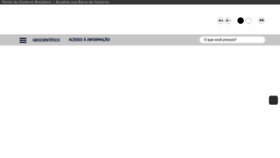 What Cprm.gov.br website looks like in 2024 