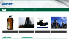 What Cihhi.com website looks like in 2024 