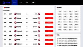 What Canzhong.cn website looks like in 2024 
