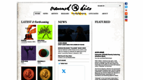 What Crammed.be website looked like in 2024 (1 year ago)