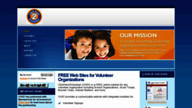 What Ch2v.com website looks like in 2024 