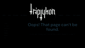 What Celticfrost.com website looked like in 2024 (1 year ago)