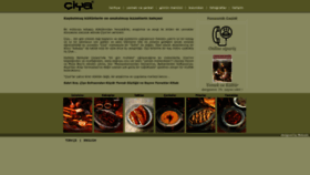 What Ciya.com.tr website looked like in 2024 (1 year ago)