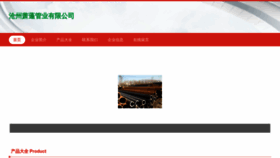 What Czxiaop.cn website looks like in 2024 
