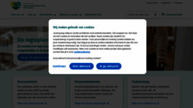 What Cooperatievgz.nl website looked like in 2024 (2 years ago)