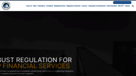 What Cimoney.com.ky website looked like in 2024 (1 year ago)