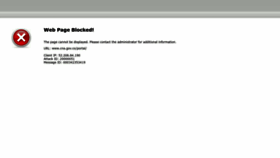 What Cna.gov.co website looked like in 2024 (1 year ago)