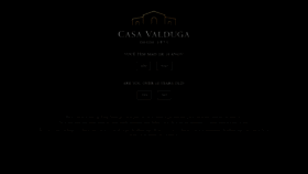 What Casavalduga.com.br website looks like in 2024 