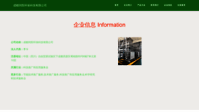 What Cdrunyang.com website looks like in 2024 