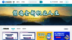 What Chinatat.com website looks like in 2024 
