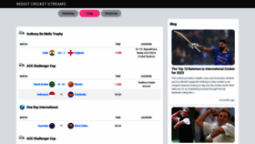What Cricketstreams.cc website looked like in 2024 (1 year ago)