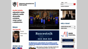 What Czech.cz website looks like in 2024 