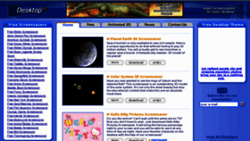What Desktop-xp.com website looked like in 2012 (12 years ago)