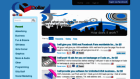 What Diamond-dollar.com website looked like in 2012 (12 years ago)